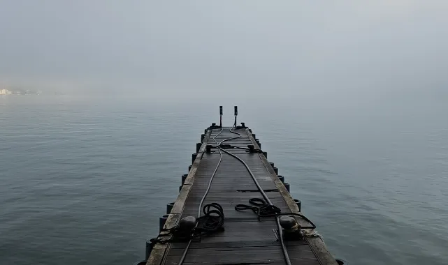 Boğaz’da Sis: Gemi Trafiğine Kapandı!