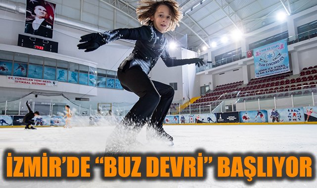 Buz Sporları Salonu, Yeni Sezon İçin Açılıyor!