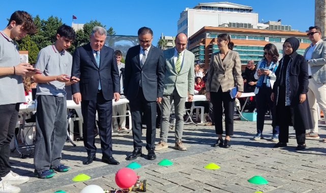 Gençler, Geleceğin Savunma Projelerini Tasarlıyor!