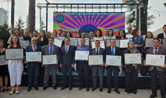 Erasmus+ ile Eğitimde Kültürel Köprüler Kuruluyor