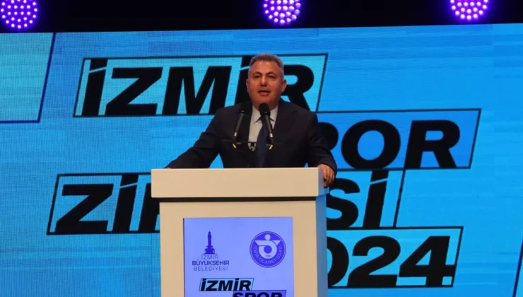 İzmir Spor Zirvesi’nde Gelecek Planları Konuşuldu!