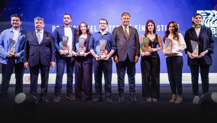4. Mobilya Tasarım Yarışması’nda Ödüller Sahiplerini Buldu