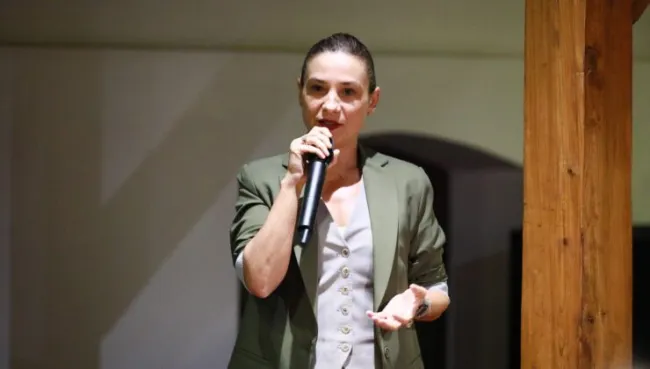 Başkan Ceritoğlu Sengel’den katılımcılık mesajı: Daha toplumcu, daha uzlaşmacı…