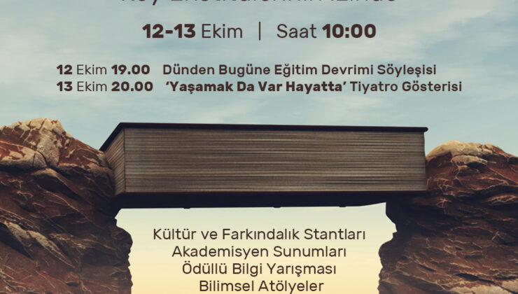Güzelbahçe Kültür Festivali Başlıyor
