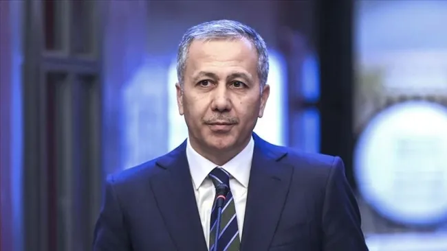 Yerlikaya: Türkiye Yüzyılı Huzurun Yüzyılı Olacak