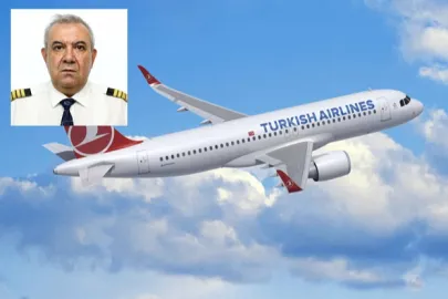 Uçak Seferinde Kaptan Pilot Hayatını Kaybetti