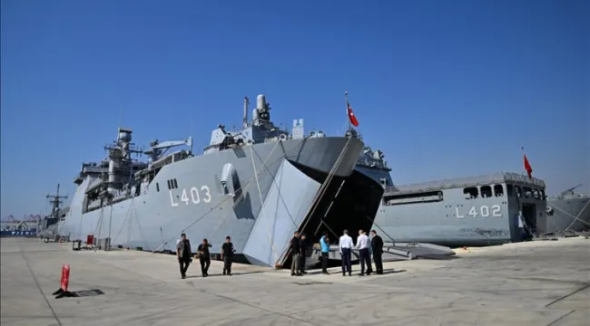 Türkiye, Lübnan’daki vatandaşları için gemi gönderdi!