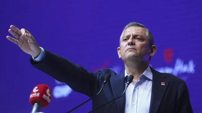 Özel’den İzmir Faciası Üzerine Sert Açıklamalar