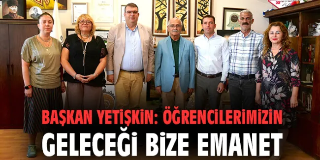 Seferihisar’da Öğrencilere Burs Desteği Müjdesi