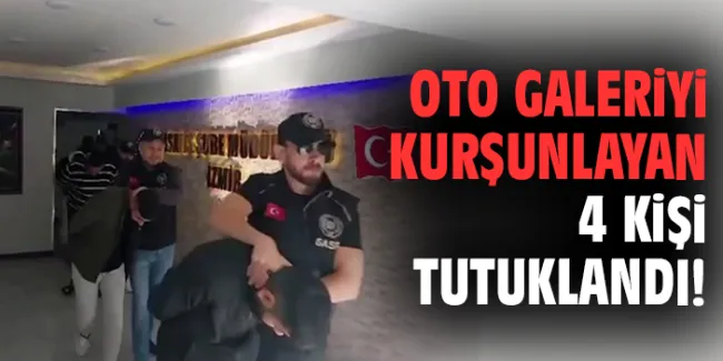 Galericiyle Husumet, Kurşunlama Olayı!
