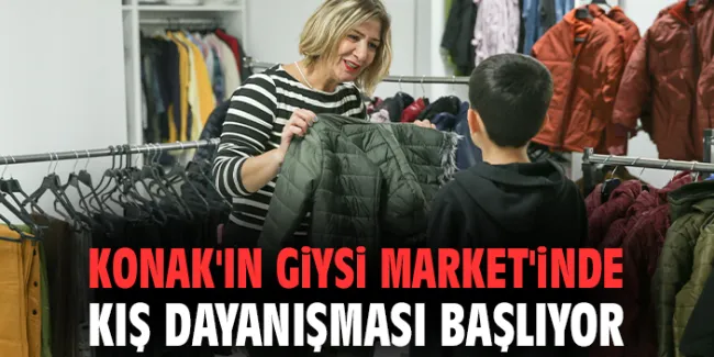 Giysi Market, İhtiyaç Sahiplerinin Umudu Oluyor!