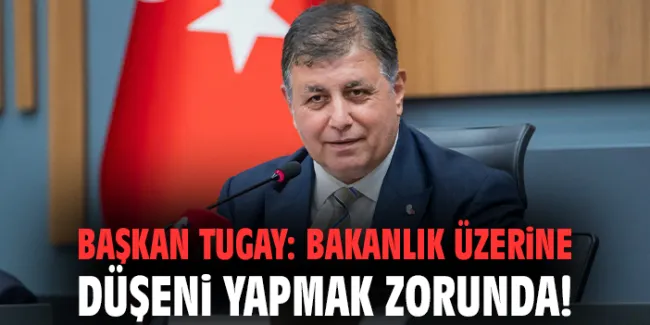 Körfez Kirliliği: Tugay’dan Sert Açıklamalar!