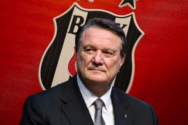 Beşiktaş Başkanı Hasan Arat İstifa Etti!