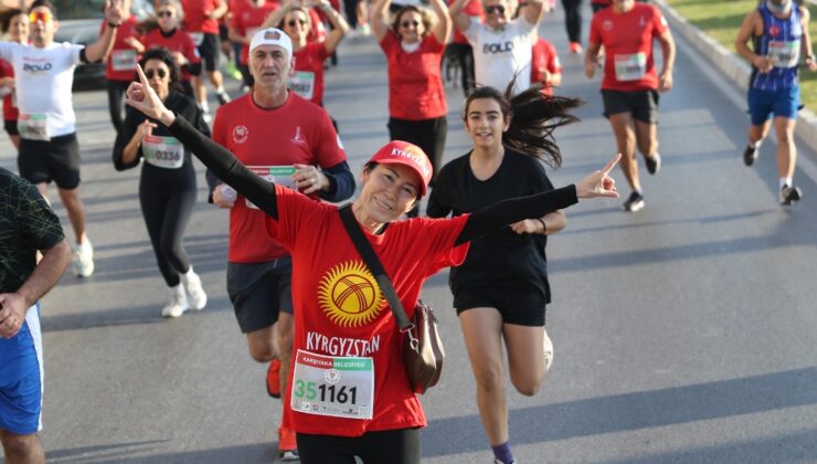 Karşıyaka 30. kez Ata’dan Ana’ya koştu! 