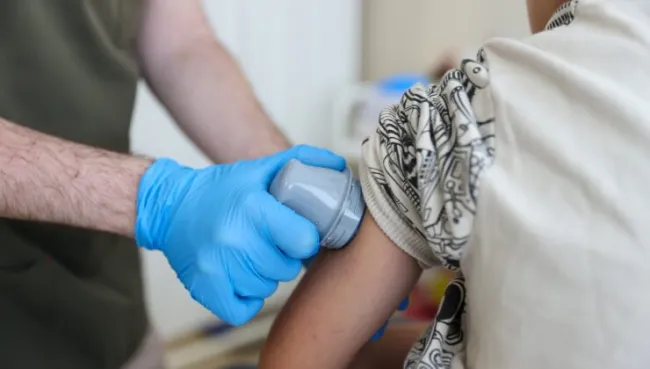 Buca’da diyabet hastası çocukların yüzü gülecek