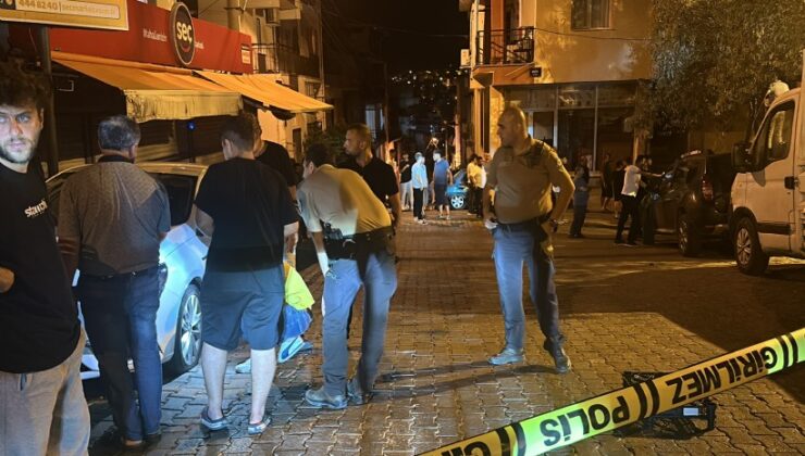 Silahlı Kavga: Başından Yaralanan Hastaneye Kaldırıldı
