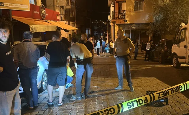 Silahlı Kavga: Başından Yaralanan Hastaneye Kaldırıldı