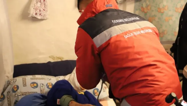 Ödemiş Belediyesi” Kimsesizlerin Kimsesi”