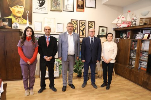Seferihisar’da Can Dostları İçin Özel Projeler
