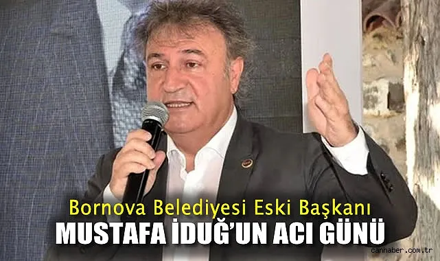 Nazife İduğ’un Vefatı, Bornova’da Üzüntü Yarattı
