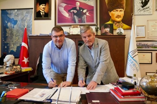 Seferihisar’da TEMAD ile İş Birliği Protokolü İmzalandı!