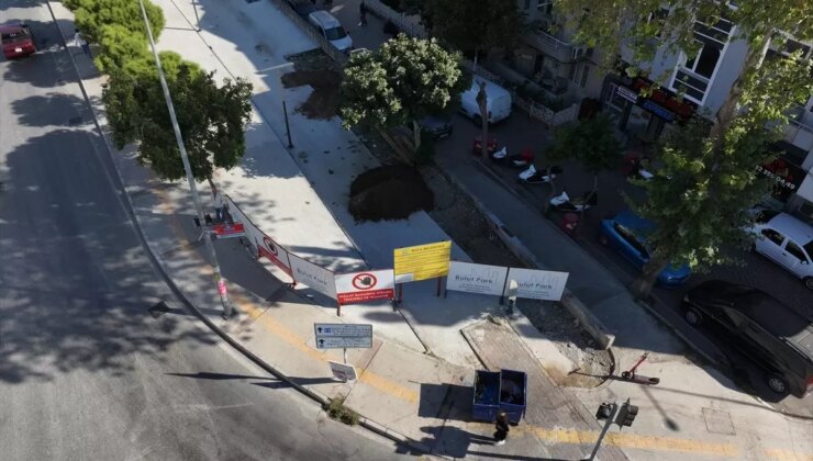 Tarihi Demir Yolu Hattına Betona Tepki Büyüyor!