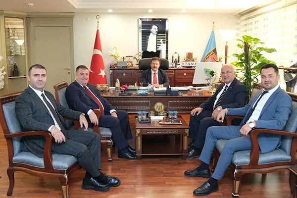 İzmir Esnafı İçin Mülkiyet Yasası Gündemde!
