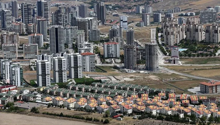 Ekim’de Konut Satışları Yüzde 76,1 Artış Gösterdi!