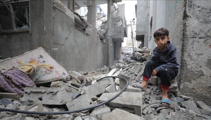 İsrail Saldırıları: 44 Bin Ölü, Yaralı Sayısı 104 Bin