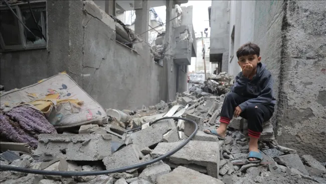 İsrail Saldırıları: 44 Bin Ölü, Yaralı Sayısı 104 Bin
