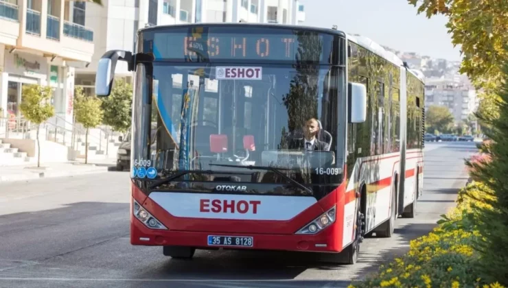 İzmir’de 729 Hattında Güzergah Değişikliği!