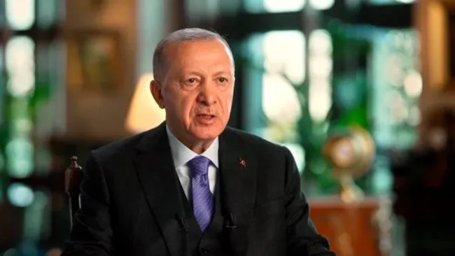 Erdoğan: 2025’te Birlik ve Dayanışmayı Güçlendireceğiz
