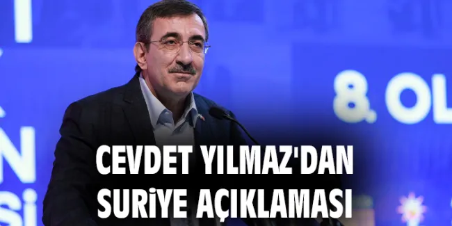 Suriye’de Huzur İçin Birlik Çağrısı