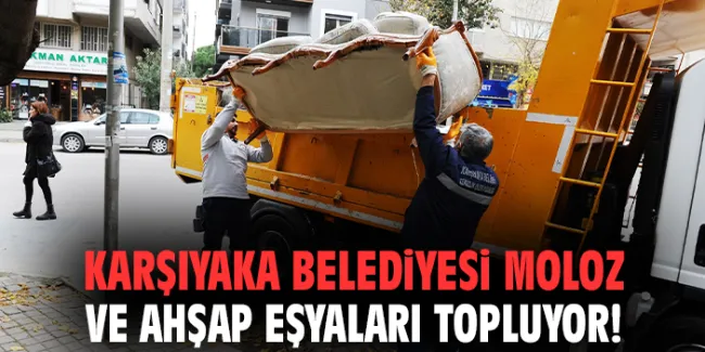 Karşıyaka’da Temizlik Seferberliği Devam Ediyor!