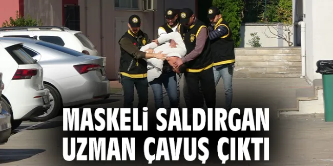 Kan Davası Dehşeti: Güvenlik Görevlisi Rehin Alındı
