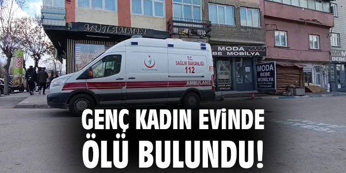 Bağbaşı’nda Genç Kadın Silahla Hayatını Kaybetti