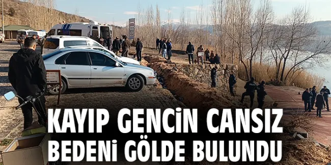 Gölbaşı’nda Kaybolan Gençte Üzücü Gelişme!