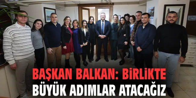 Urla’da Yeni Yıl Kutlaması ve Dayanışma Mesajı