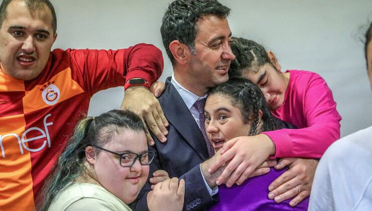 Bayraklı’da Dünya Engelliler Günü kutlandı