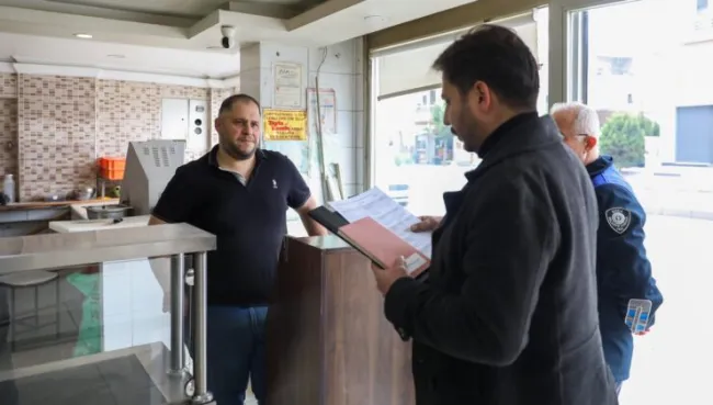  Buca Belediyesi’nden hava kirliliğini azaltmaya yönelik denetim