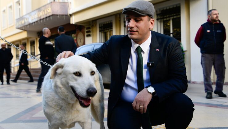 Başkan Eşki uyutmadı sahiplendi