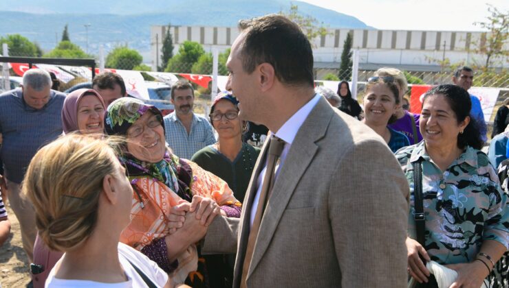 Bornovalı Kadınlara Toplumsal Cinsiyet Eşitliği