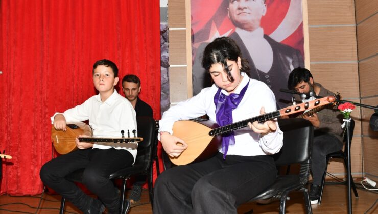Çiğli Belediyesi’nden “Yeni Yıla Merhaba” Konseri