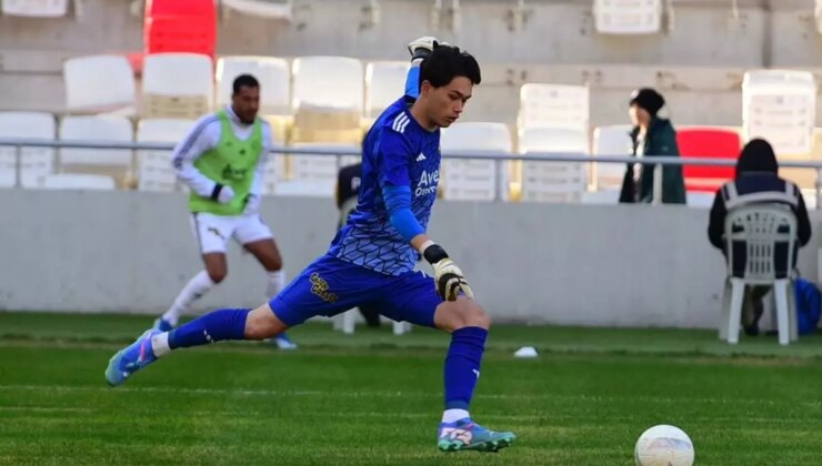 Altay’ın Genç Kalecisi Ulaş, İlk 11’de Parladı!