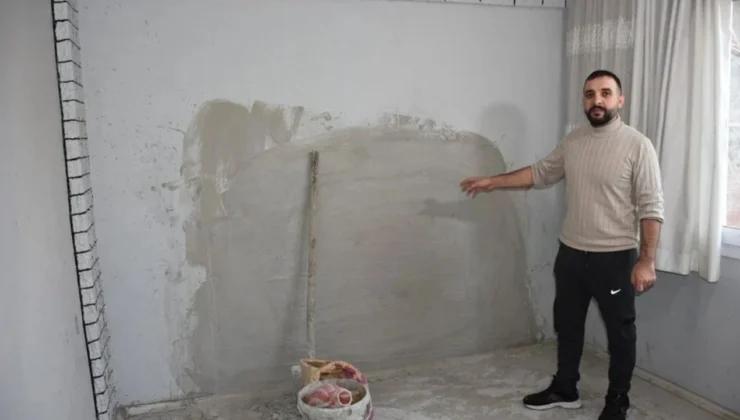 35 Yıllık Komşudan Şok Hırsızlık!