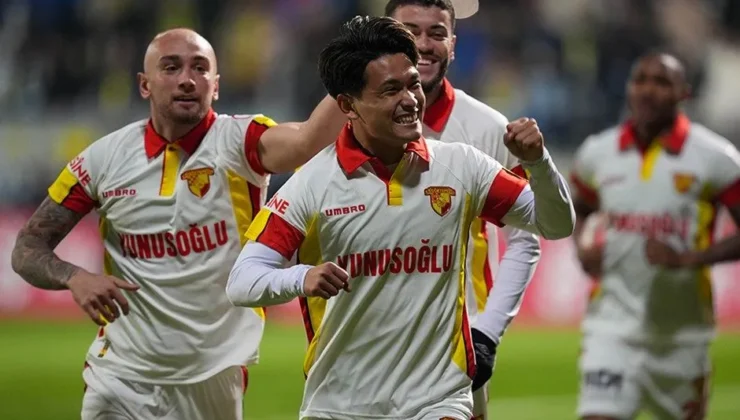 Göztepe Kupada 4-0 ile Turu Geçti! Lige Dönüyor