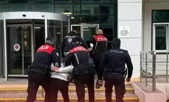Şehit Polis Memuruna Hakaret Edenler Gözaltında