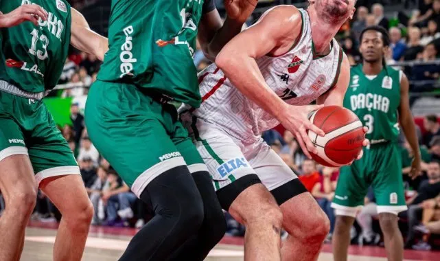 Karşıyaka, Darüşşafaka’yı 101-86 Yendi!