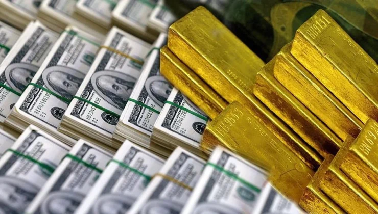 Merkez Bankası Rezervleri 4 Milyar Dolar Artış Gösterdi