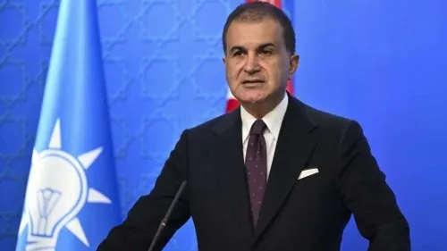 Çelik’ten CHP’ye Sert Tepki: ‘Vesayet Girişimi’